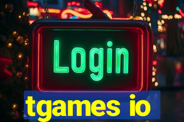 tgames io